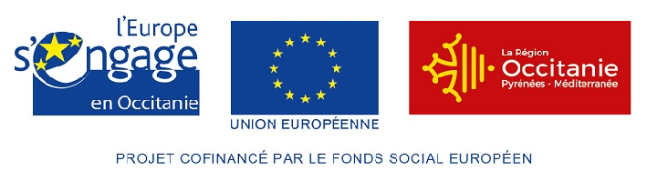 Logo Europe Feder Région